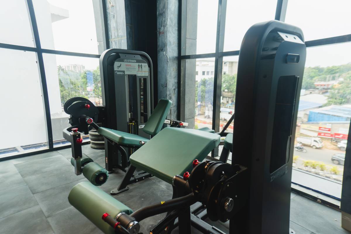 Leg Machines